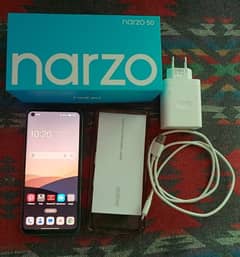 Realme Narzo 50 Lush Condition