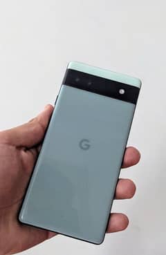 Google Pixel 6A | Official PTA Approved