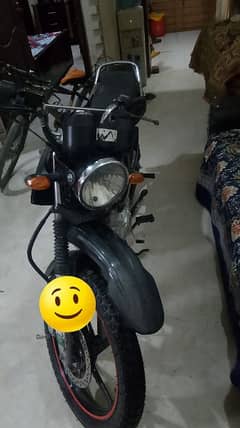 Yamaha YBR 125