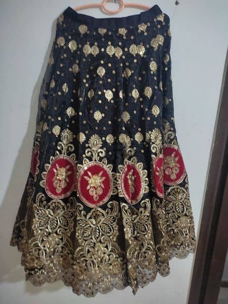 kashees style lehnga/heavy embroidery/party wear 0