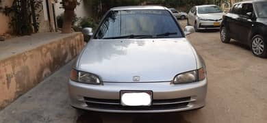 Honda Civic EXi 1995