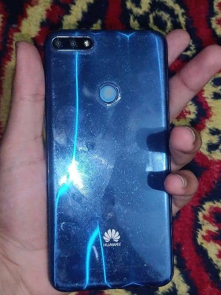 Honor y7 prime 2018 in cood condition 2