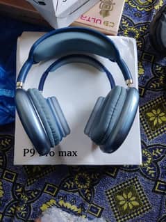 P9 Pro Max Headphons