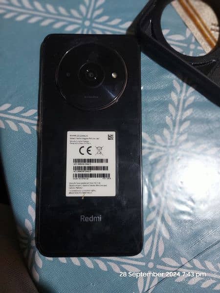 A3x Redimi 4/128 For Sale In Karachi 2