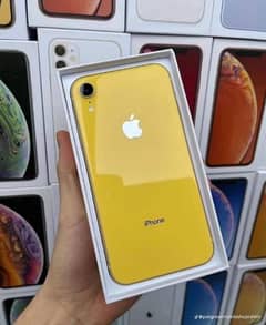 iPhone XR 128 GB PTA approved 03022979265 WhatsApp number