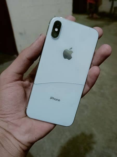 iphone x 64 gb sim time baki h 2