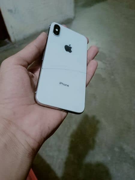 iphone x 64 gb sim time baki h 3