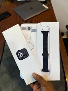 Apple Watch series 10 jet black 46mm