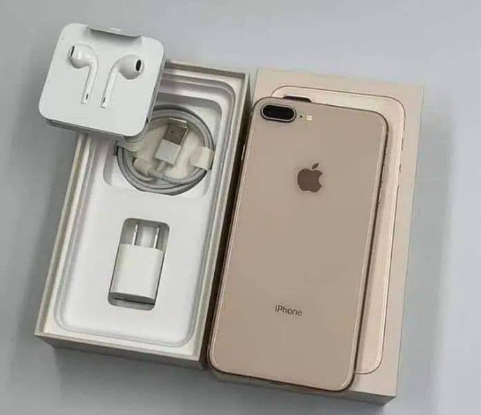 I phone 8 plus 256GB My WhatsApp Number 0334*42*78*291 1