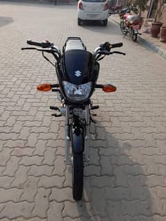 Suzuki gd 110s 2021 model for urgent