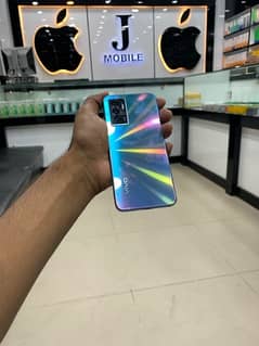 Vivo v23e 8gb ram 256gb storage all ok 10/10 box and charger