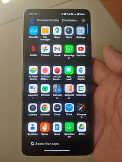 XIAOMI 11T 8GB/256GB DUAL SIM PTA APPROVED AMOLED DISPLAY 5G PROCESSOR