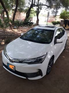 Toyota Altis Grande 2019