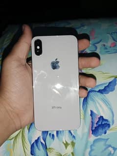 iphone x nonpta 64gb 100health all ok