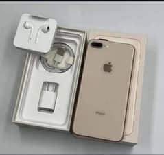 i phone 8 plus 256GB My WhatsApp Number 0334*42*78*291