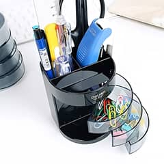 Three Layers Multi-function pen stand Accessories organizer