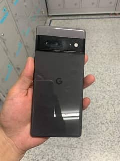 Google pixel 6 pro 8/128gb PTA approved My Whatsapp 0342=7658=350 0