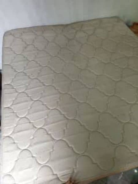 double bed molty spring mattress / Foam 3