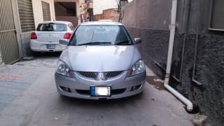 Mitsubishi Lancer 2007 0