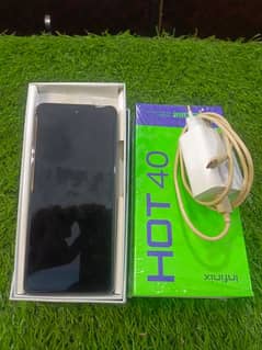 Infinix hot 40