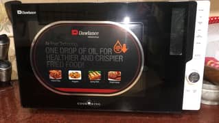 dawlance microwave oven