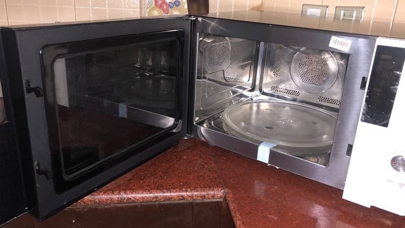 dawlance microwave oven 2