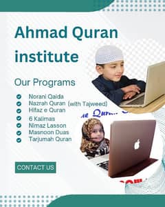 Online Quran Academy