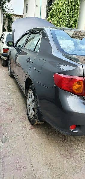 Toyota Corolla GLI 2010 6