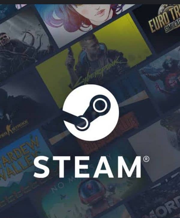 Selling steam games 0