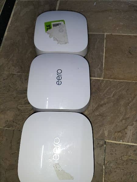 Router eero S010001 0