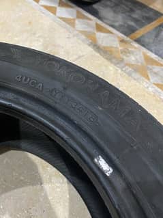 used tyres. 185/60 R15