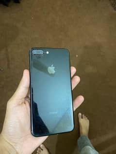 i phone 7plus officially pta approved 128gb