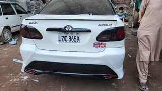 Xbumper for sale serious buyer contact me mbl nmbr 03374822166