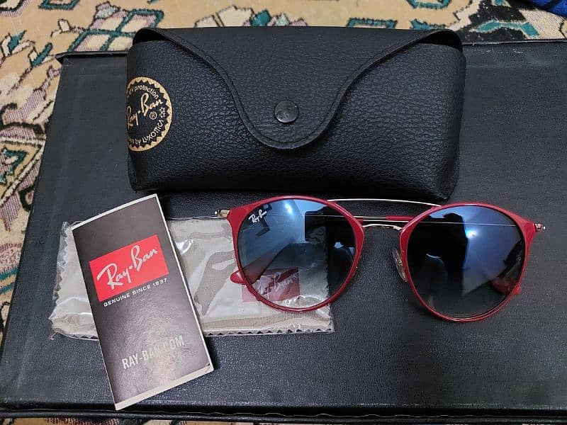 RayBan Original Sunglasses 0