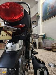 Honda 125gold edition