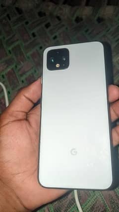 Google pixel 4