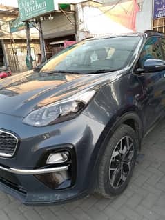 KIA Sportage 2020