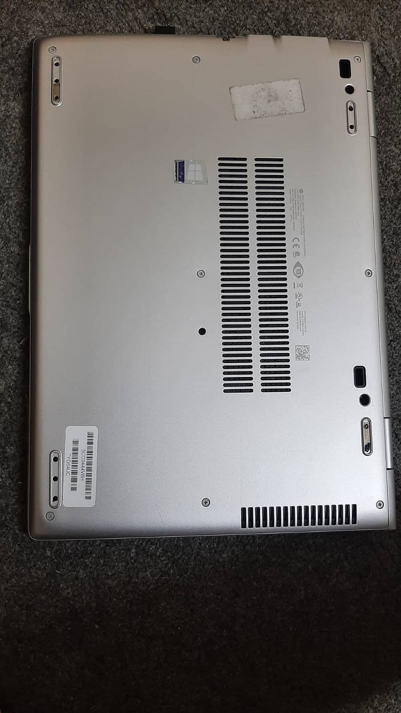 HP ProBook 9