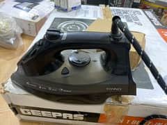 TONNEY STEAM IRON