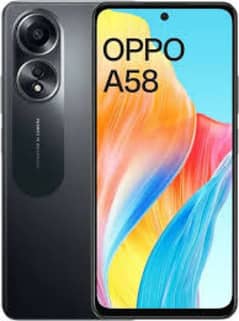 Oppo a58 4G