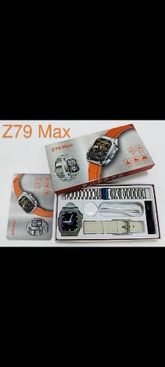 Z79 max smart watch