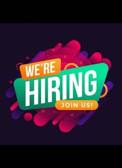 hiring male or female online job for home base