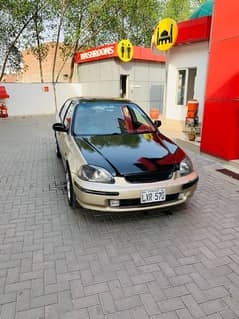 Honda Civic VTi 1996