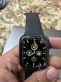 Apple watch series 4 stainless steel