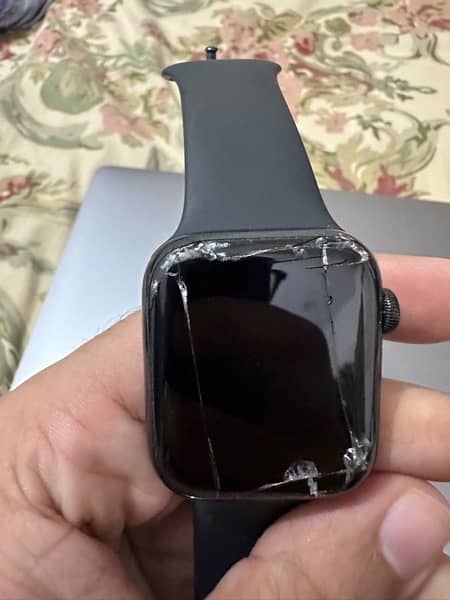 Apple watch series 4 stainless steel 3