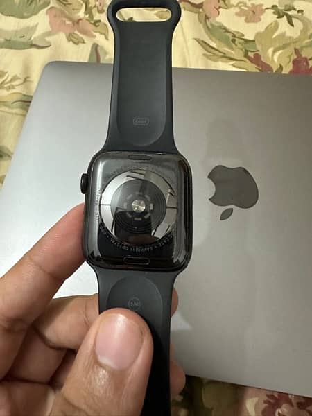 Apple watch series 4 stainless steel 6