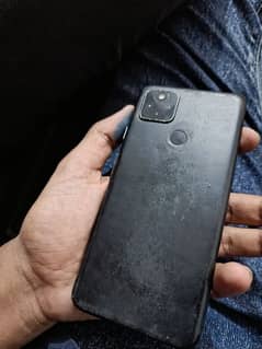 GOOGLE PIXEL 4A 5G  6/128 dual sim Full ok koi issue ni h