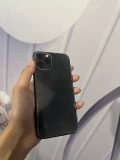 iphone 11  pro PTA APPROVED