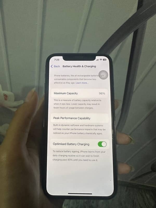 iphone 11  pro PTA APPROVED 2