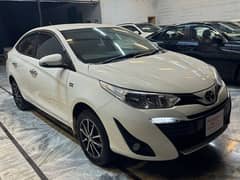 Toyota Yaris 2022